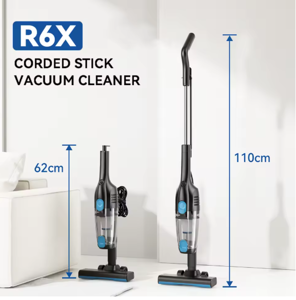 Corded Vacuum Cleaner