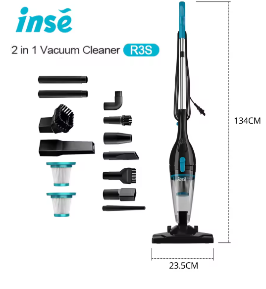 Corded Vacuum Cleaner