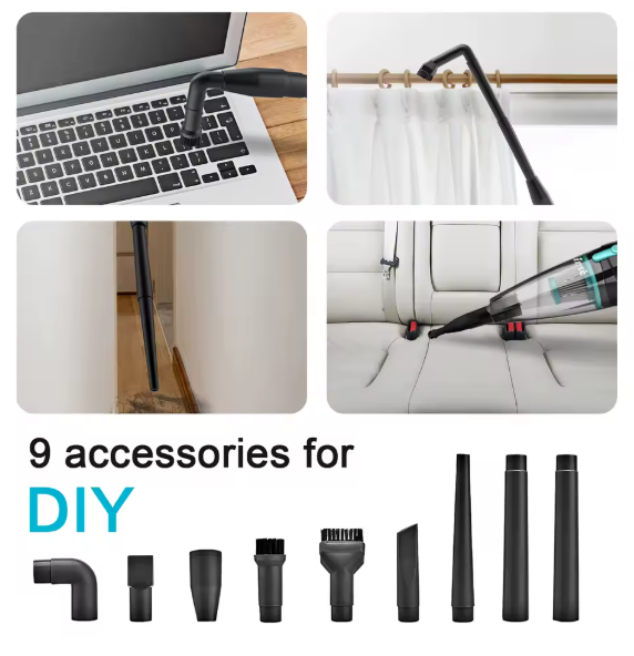 Corded Vacuum Cleaner