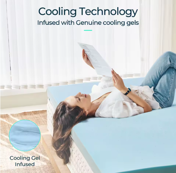 Twin Mattress Topper