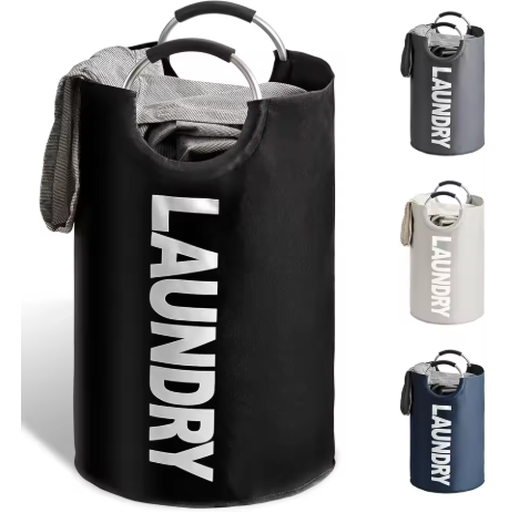 Clean Laundry Basket