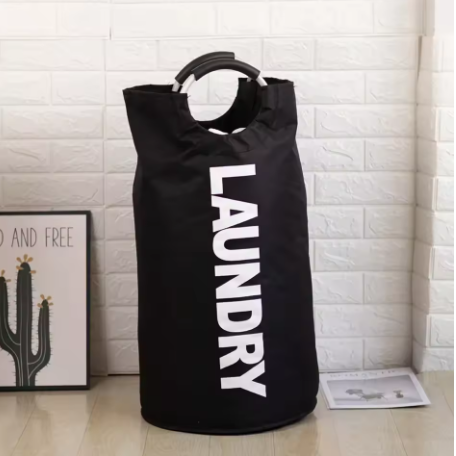 Clean Laundry Basket